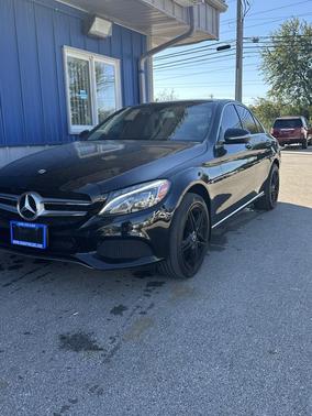 2015 Mercedes-Benz C-Class C 300 4MATIC Luxury