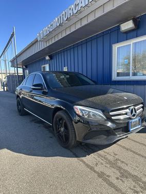2015 Mercedes-Benz C-Class C 300 4MATIC Luxury