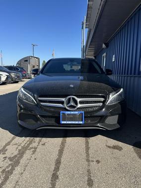 2015 Mercedes-Benz C-Class C 300 4MATIC Luxury