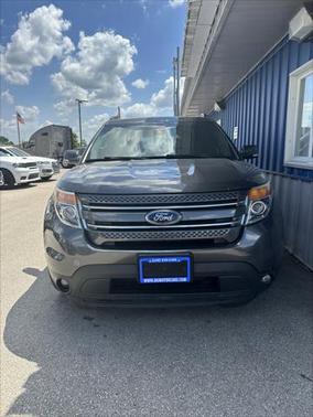 2015 Ford Explorer Limited