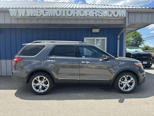 2015 Ford Explorer Limited