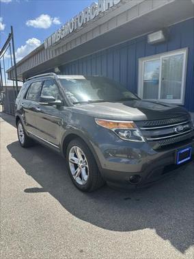 2015 Ford Explorer Limited