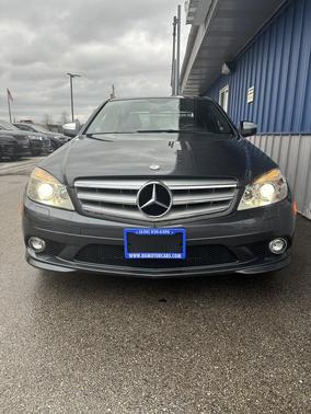 2008 Mercedes-Benz C-Class 4dr Sdn 3.5L Sport RWD