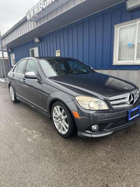 2008 Mercedes-Benz C-Class 4dr Sdn 3.5L Sport RWD