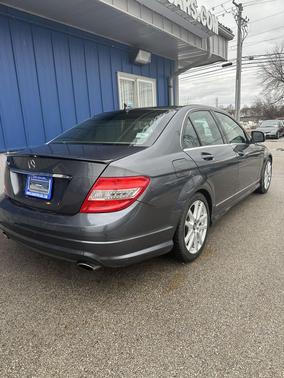 2008 Mercedes-Benz C-Class 4dr Sdn 3.5L Sport RWD