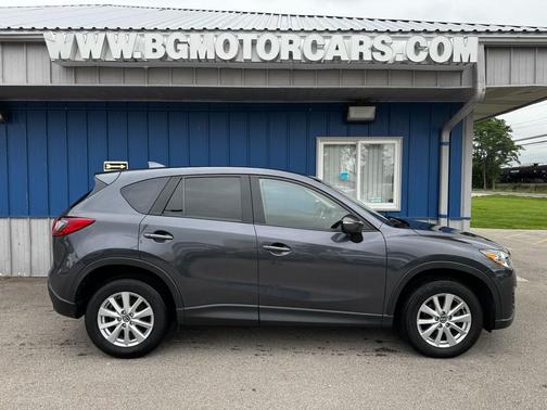 2016 Mazda CX-5 Touring