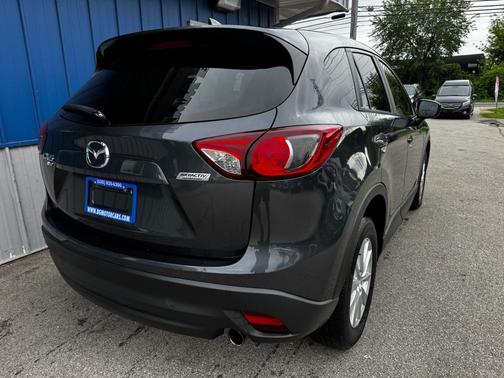 2016 Mazda CX-5 Touring