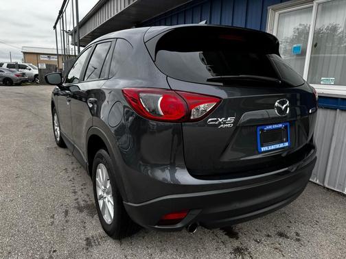 2016 Mazda CX-5 Touring