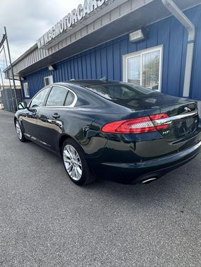 2013 Jaguar XF R