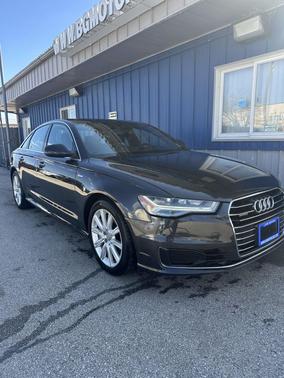 2016 Audi A6 3.0T Prestige Quattro