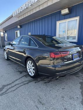2016 Audi A6 3.0T Prestige Quattro