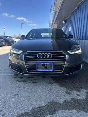 2016 Audi A6 3.0T Prestige Quattro