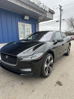 2019 Jaguar I-PACE HSE AWD