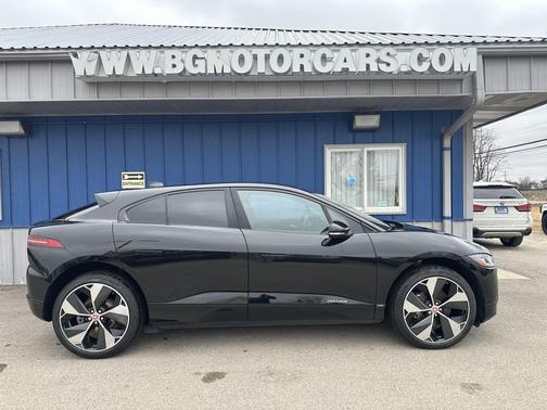 2019 Jaguar I-PACE HSE AWD