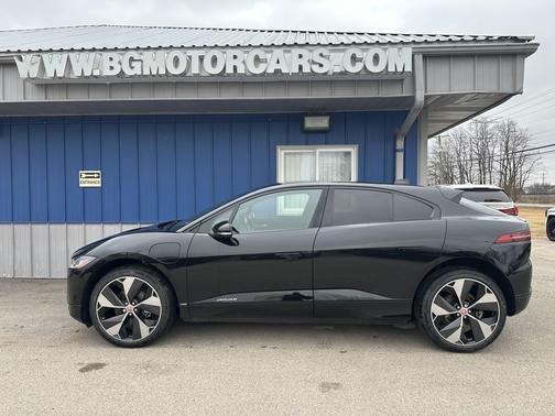 2019 Jaguar I-PACE HSE AWD