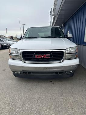 2006 GMC Yukon SLE