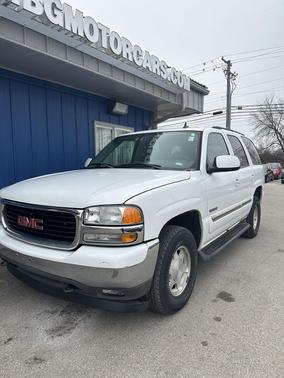 2006 GMC Yukon SLE