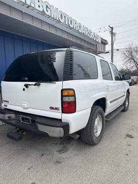 2006 GMC Yukon SLE