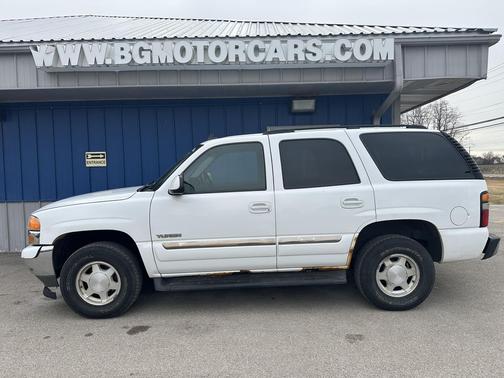 2006 GMC Yukon SLE