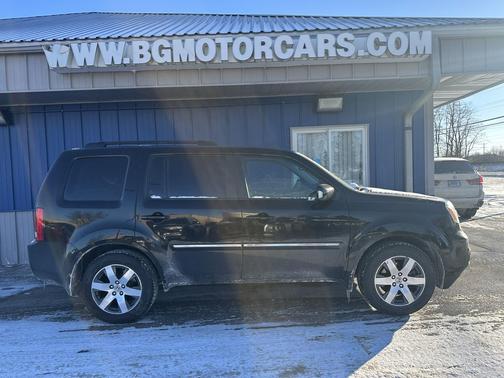 2015 Honda Pilot Touring