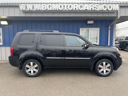 2015 Honda Pilot Touring