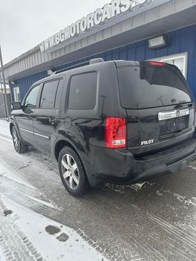 2015 Honda Pilot Touring