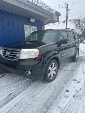 2015 Honda Pilot Touring