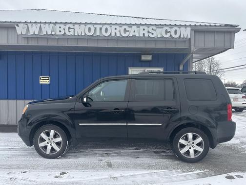 2015 Honda Pilot Touring