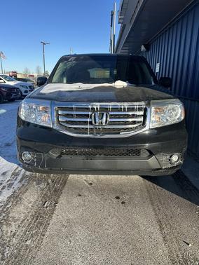 2015 Honda Pilot Touring