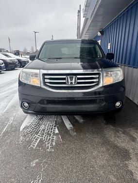 2015 Honda Pilot Touring