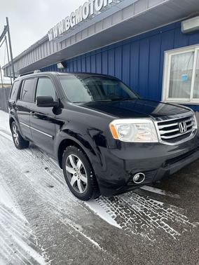 2015 Honda Pilot Touring