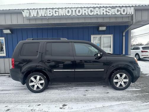 2015 Honda Pilot Touring