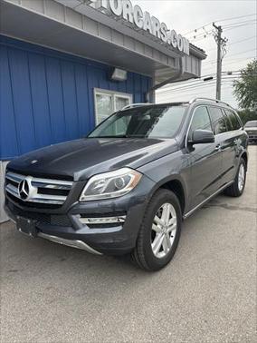 2013 Mercedes-Benz GL-Class 4MATIC 4dr GL 450