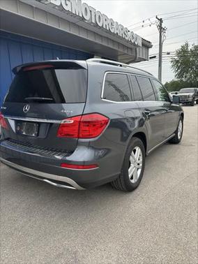 2013 Mercedes-Benz GL-Class 4MATIC 4dr GL 450