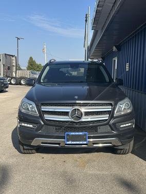 2013 Mercedes-Benz GL-Class 4MATIC 4dr GL 450