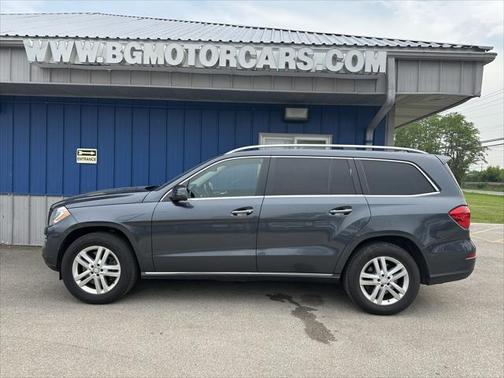 2013 Mercedes-Benz GL-Class 4MATIC 4dr GL 450