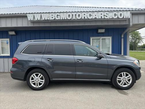 2013 Mercedes-Benz GL-Class 4MATIC 4dr GL 450