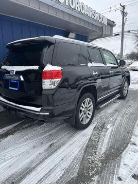 2013 Toyota 4Runner SR5