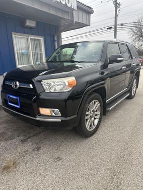 2013 Toyota 4Runner SR5