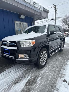 2013 Toyota 4Runner SR5