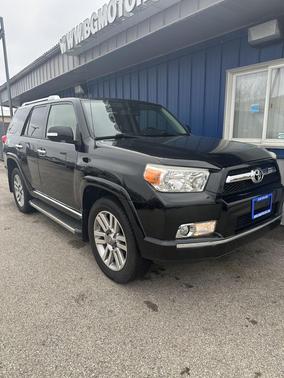 2013 Toyota 4Runner SR5