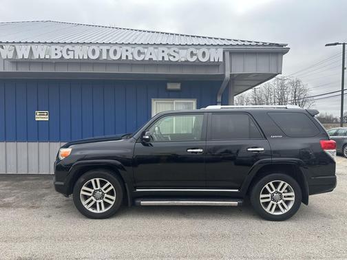 2013 Toyota 4Runner SR5