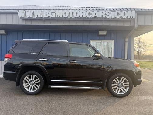 2013 Toyota 4Runner Limited