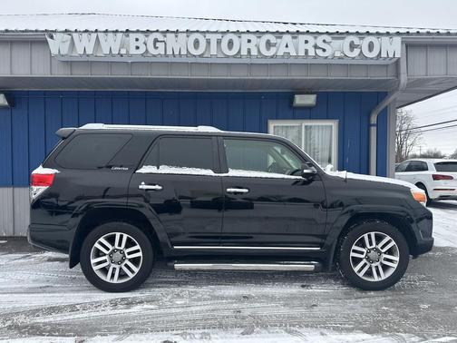 2013 Toyota 4Runner SR5