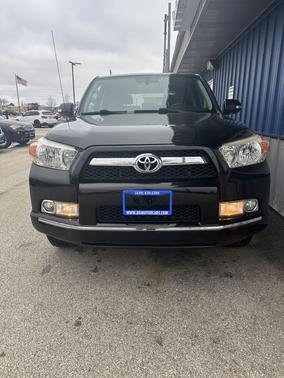 2013 Toyota 4Runner SR5
