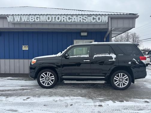 2013 Toyota 4Runner SR5