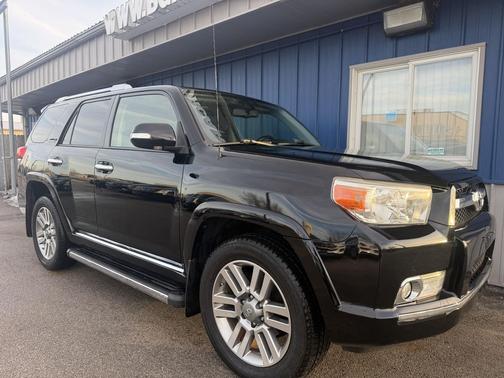 2013 Toyota 4Runner Limited