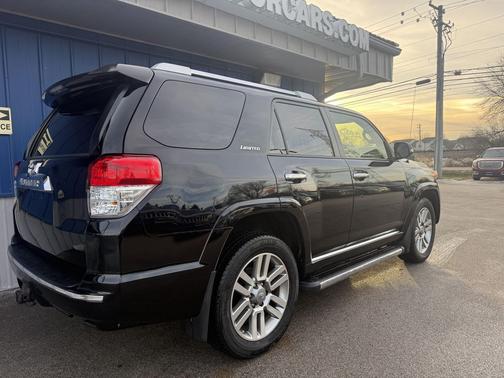 2013 Toyota 4Runner Limited