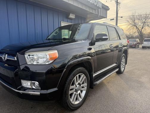 2013 Toyota 4Runner Limited