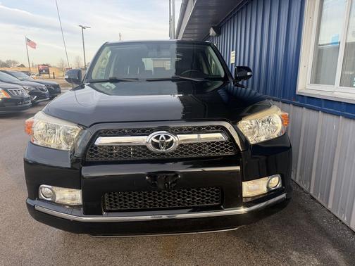 2013 Toyota 4Runner Limited